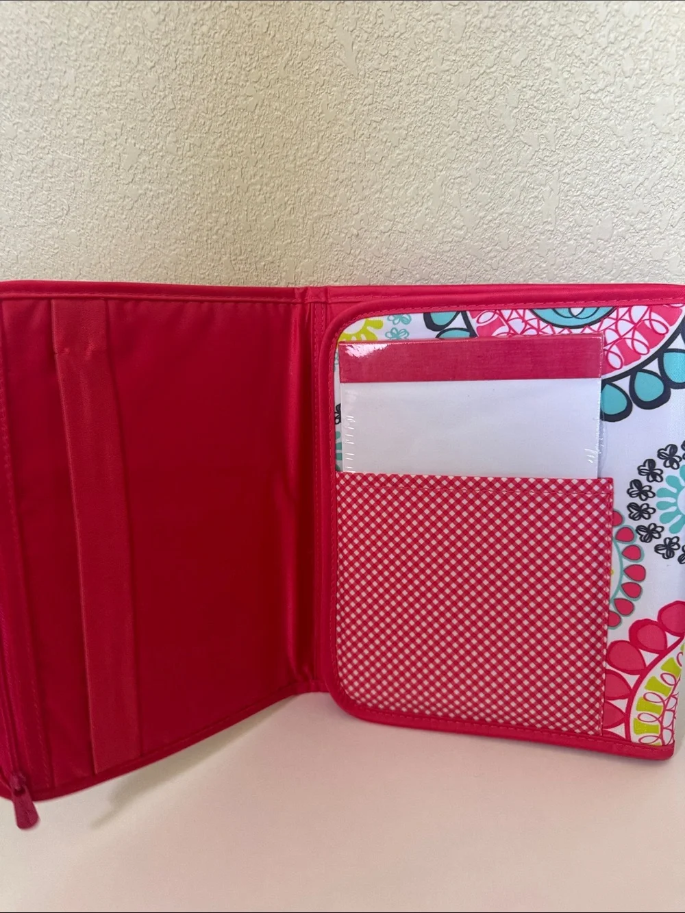 Thirty-One Fold It Up Organizer IPad or Tablet Holder